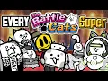 Ranking EVERY Battle Cats Super Rare