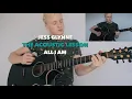 Jess Glynne - All I Am: Acoustic Guitar Lesson/Tutorial  🎸How To Play Chords/Rhythms