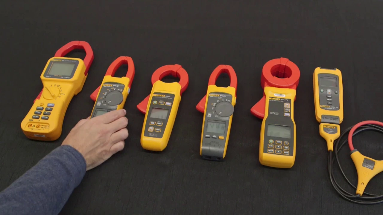 FLUKE-376 FC FLUKE - メーター: 多機能 | デジタル,ペンチタイプ AC 
