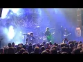 TRIBULATION - The Motherhood Of God (HD) Live at Rockefeller,Oslo,Norway 01.02.2018