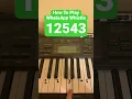 Download Lagu How To Play WhatsApp Notification #shorts