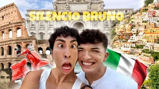 RUNNING AWAY TO ITALY!! we're staying here. bye. | Louie's Life
