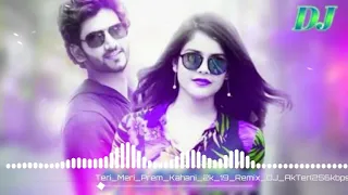 Teri Meri Prem Kahani Hai Mushkil DJ Remix Song Romantic Love Story  Gongster Cretion
