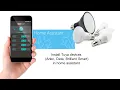 Install Tuya devices Arlec Deta Brilliant Smart in home assitant