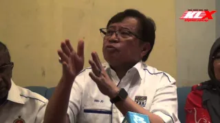 Download Kami Tidak Akan Bawa UMNO ke Sarawak - Tegas Abg Jo MP3