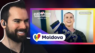 Vocal Coach Reacts - Satoshi - Viva, Moldova! (LIVE)  Moldova 🇲🇩  Grand Final  Eurovision 2026