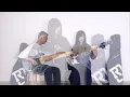 スピッツ(Spitz) - 空も飛べるはず (guitar & bass cover)