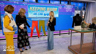 Winter gear to keep you warm and stylish from head to toe
