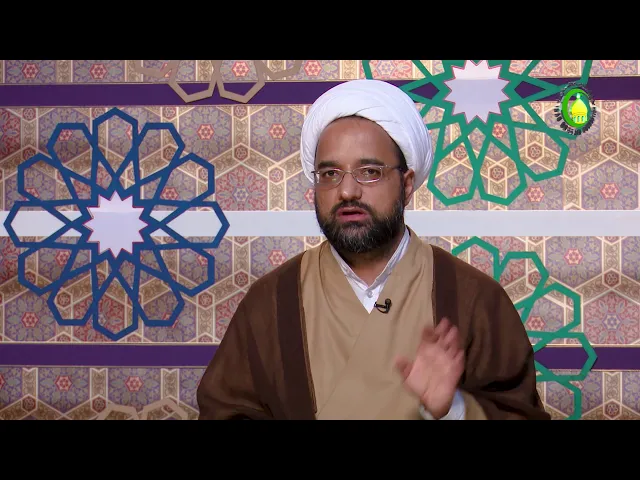 35    جبر تہ اختیار - مولانا: امجد علی