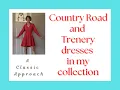 Download Lagu Styling my collection of Country Road and Trenery dresses