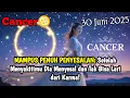 Download Lagu Cancer♋ MAMPUS PENUH PENYESALAN: Kini Dia Menyesal Kena Karma Hari Ini Juni 2025 - Mata Zodiak