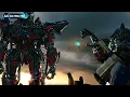 Optimus Gives Sentinel The Matrix Of Command | Transformers 3 |Dark Of The Moon