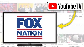 How to Watch FOX Nation on YouTube TV Stream COPS 100 Days to Indy without Cable on TV - 2026