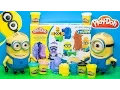 Download Lagu Minion Despicable Me Play-Doh Video Toy Review