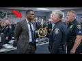Racist Cop Handcuffs a Black Senator at Gunpoint Then the Governor Makes One Phone Call
