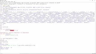 Python sys Module Practical