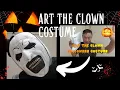 Unboxing Art the Clown Ultimate Halloween Costume Reveal-Is it WORTH IT