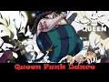 QUEEN'S FUNK DANCE Onigashima ||One piece