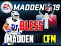 2X ELITE DADDYLEAGUES 64 MAN CFM RECRUITING BLESS LEAGUE MADDEN 19
