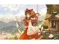 Download Lagu 【東方Eurobeat ENG SUBS】Eternal Party【A-ONE】