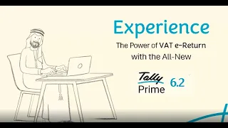 Recorded Webinar VAT E-Filing in TallyPrime Direct Filing to EMARATAX UHS Enterprises