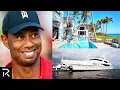How Tiger Woods Spent 800 Million