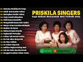 Download Lagu Bersama Malaikat Di Sorga - Priskila Full Album Terbaru 2025 | Lagu Rohani Kristen Terbaik 2025