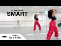 Download Lagu LE SSERAFIM (르세라핌) - 'Smart' - Dance Tutorial - SLOW MUSIC + MIRROR (Chorus)