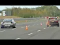 Download Lagu VW Golf Mk2 1200 HP vs Porsche 997 T 9FF - Race, 366 KM/H BRUTAL Acceleration