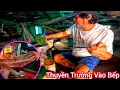 Lagu Thuyền Trưởng Vào Bếp\