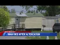 Panama City Police identify man who died after altercation at the Circle J Trailer park