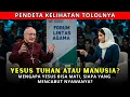 Download Lagu DEBAT PENUH EMOSI!! Yesus Tuhan atau Manusia, Jika Yesus Tuhan Mengapa Yesus Bisa Mati?