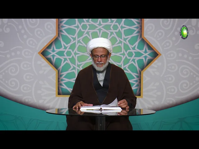 ⁣174   نبوت : معجزہ -4- محمد علی رمضانی