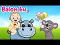 Download Lagu BALONKU  🎈💙🎈 LAGU ANAK INDONESIA BALITA TERPOPULER