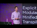 Cory House The Reusable JavaScript Revolution Iterate 2018