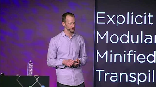 Cory House The Reusable JavaScript Revolution Iterate 2018