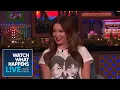 Ashley Tisdale Chooses Amongst Cole Sprouse Dylan Sprouse Zac Efron WWHL