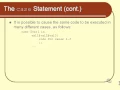 Unix Shell Scripting Conditional Code Part 9