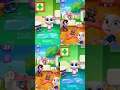 Angela bee inside Ear My Talking Tom 2