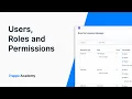 Users Roles and Permissions - Managing your users in ERPNext