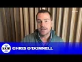 Chris O Donnell Reveals What It s Like to Work With LL COOL J SiriusXM