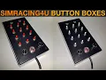 Product Review SimRacing4U Button Boxes