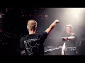 Hardwell & Armin Van Buuren  - Follow The Light [Live]
