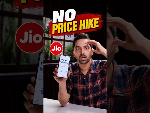 Jio India BIG NEWS 🚨 #shorts