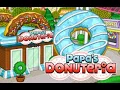 Cool math games Papa Donuteria