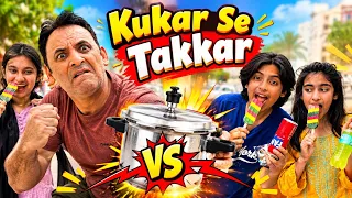 Kukkar Se Takkar 😫 || Choona Kis Ko Laga ?🫣 || Funny Film 🎥 