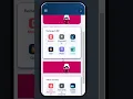 Recharge bill pay app in ionic angular for ios window and android