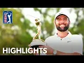 Highlights Round 4 THE PLAYERS 2024
