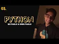 Mutable and Immutable in Python Python Course in Hindi