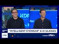Future of A-Eye Warby Parker co-CEOs on the company s new AI glasses